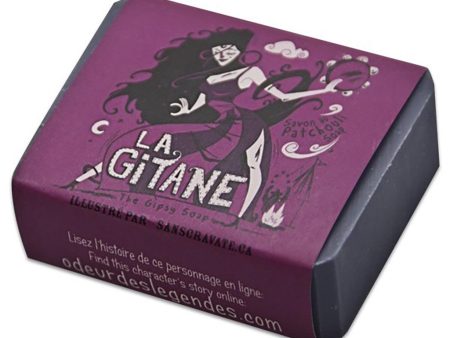 Savon La Gitane - Patchouli Fashion