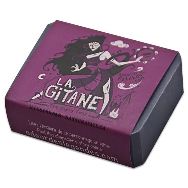 Savon La Gitane - Patchouli Fashion