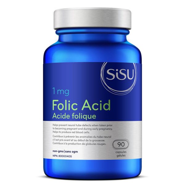 Acide folique 1 mg Online now