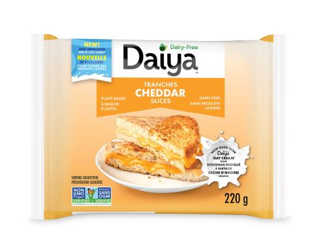 Tranches Saveur de Cheddar Supply