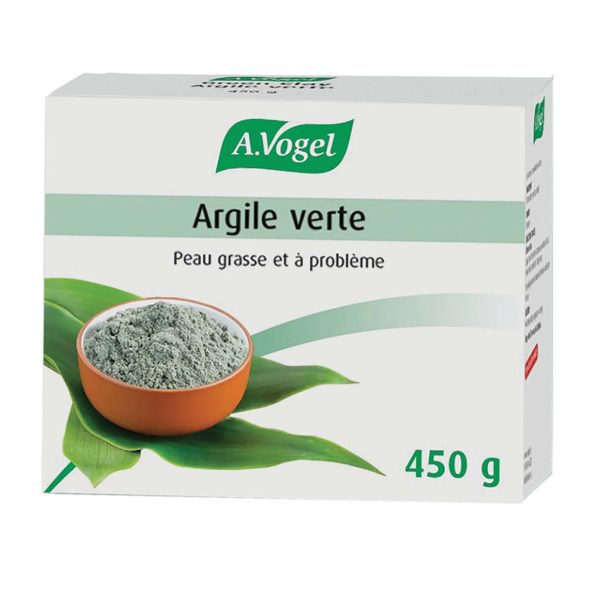 Argile Verte Fashion