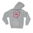 Sport Grey Women s Basketball The Hoodie - Faith Carson on Sale