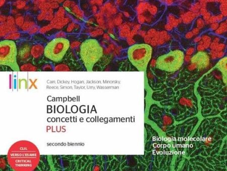 Campbell. Biologia. Concetti e collegamenti - ed. plus Online Hot Sale