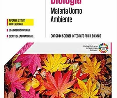 Biologia - Materia uomo ambiente Online now