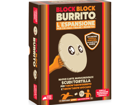 Block Block Burrito For Cheap