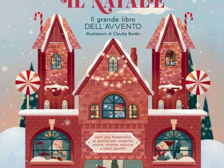 Aspettando il Natale… Il grande libro dell Avvento Online Hot Sale