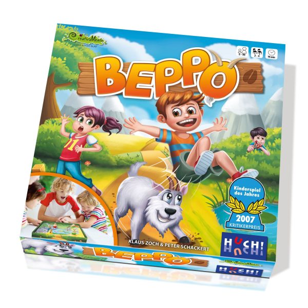 Beppo on Sale