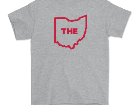 Sport Grey Track & Field The Tee - Jaxson Eckert Fashion