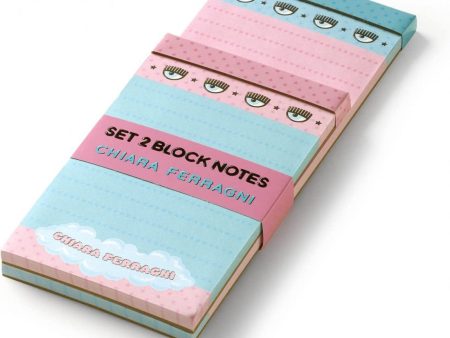 Block Notes Chiara Ferragni Cheap