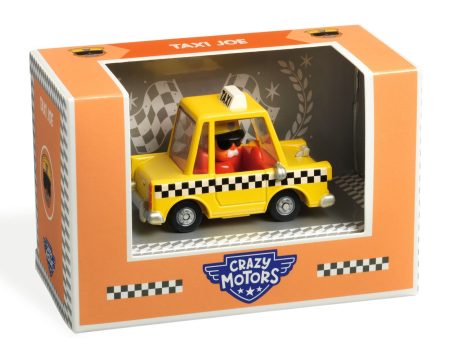 Crazy motors - Taxi Joe Online Hot Sale