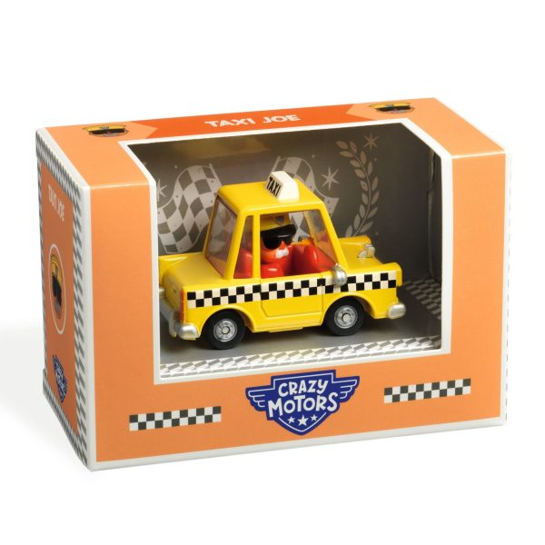 Crazy motors - Taxi Joe Online Hot Sale