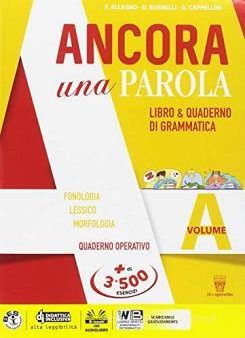 Ancora una parola A-B-C Sale