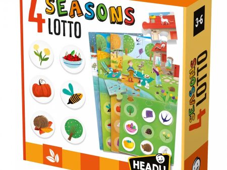 4 Season Lotto on Sale