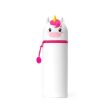 Astuccio Kawaii Unicorn in silicone morbido 2 in 1 For Cheap