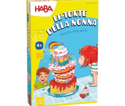 Le Torte della Nonna - Un soffio molto goloso Supply