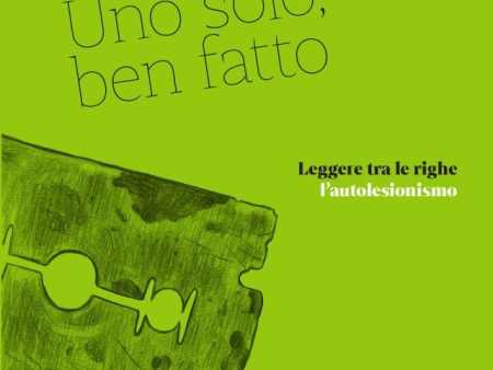 Uno solo, ben fatto Online Sale