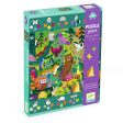 Puzzle d osservazione - Osserviamo la foresta 54 pezzi For Cheap