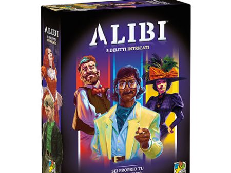 Alibi - 3 delitti intricati For Cheap