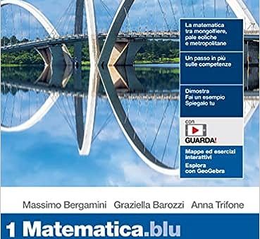 Matematica Blu - Vol 1 For Sale