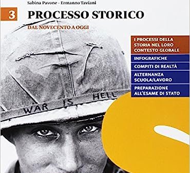 Processo storico - Vol 3 Online