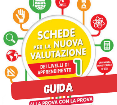 Alla prova con la prova - Discipline 1 GUIDA Online Sale