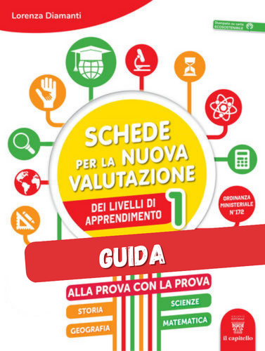 Alla prova con la prova - Discipline 1 GUIDA Online Sale