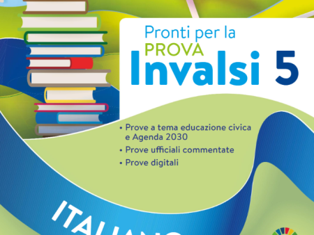 Pronti per la prova INVALSI - Italiano classe 5 - ed. 2023 Online Hot Sale