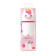 Astuccio Kawaii Unicorn in silicone morbido 2 in 1 For Cheap