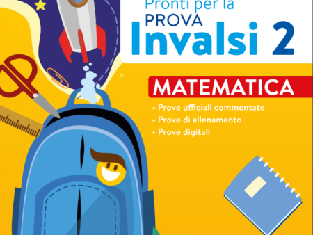 Pronti per la prova INVALSI - Matematica classe 2 - ed. 2023 Fashion