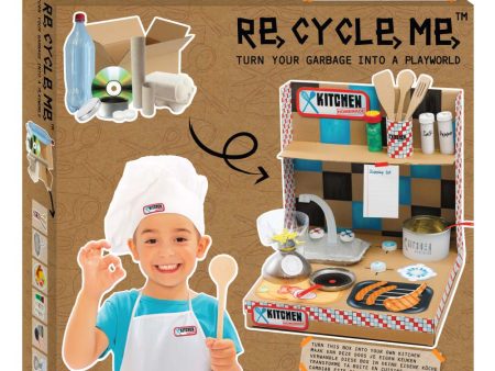 Re, Cycle, Me - Playworld Kitchen Online Hot Sale