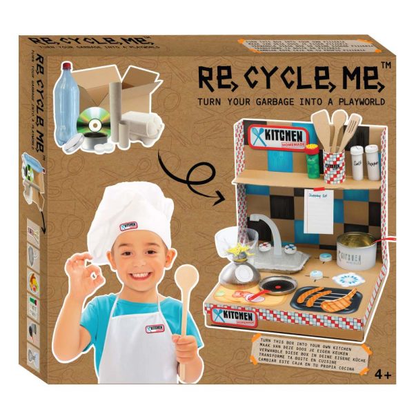 Re, Cycle, Me - Playworld Kitchen Online Hot Sale