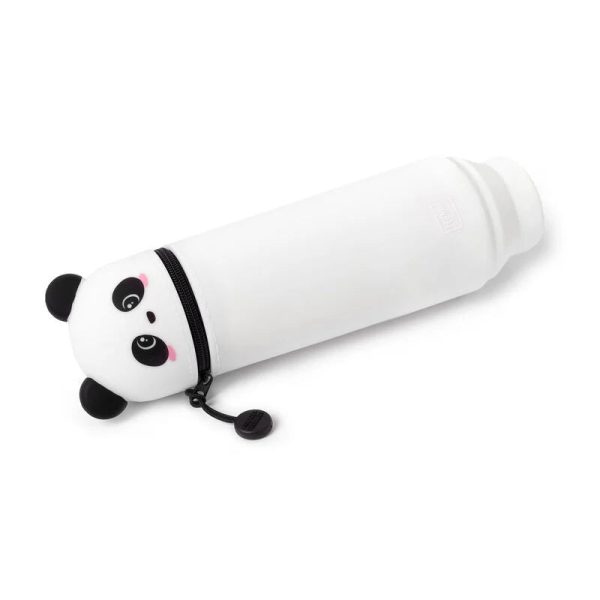 Astuccio Kawaii Panda in silicone morbido 2 in 1 Online