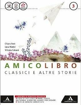 Amico libro 3 Online