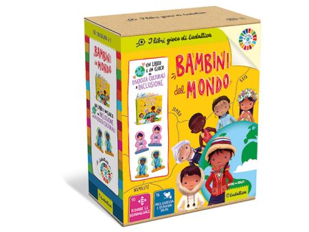 Bambini dal mondo Sale