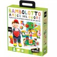 Bambolotto Amico del Cuore Online now