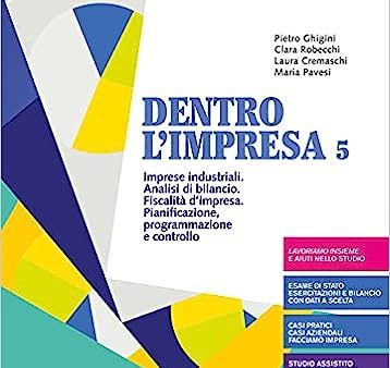 Dentro l impresa vol. 5 Online Hot Sale