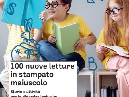 100 nuove letture in stampato maiuscolo For Sale