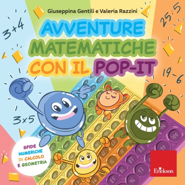 Avventure matematiche con il POP-IT Online Hot Sale