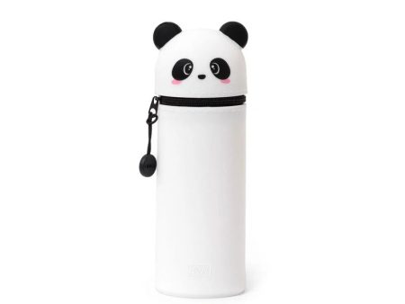 Astuccio Kawaii Panda in silicone morbido 2 in 1 Online