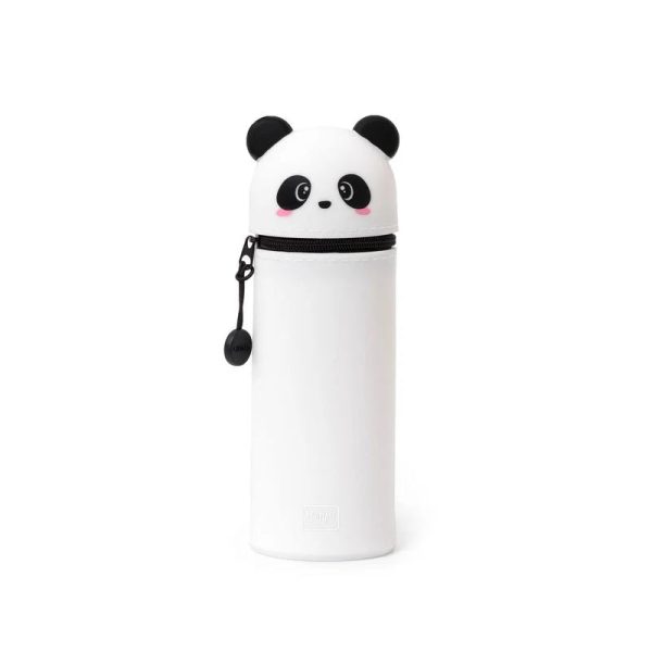 Astuccio Kawaii Panda in silicone morbido 2 in 1 Online