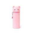 Astuccio Kawaii Piggy in silicone morbido 2 in 1 on Sale