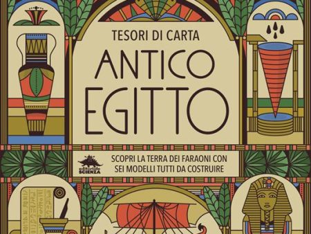 Antico Egitto - Tesori di carta on Sale