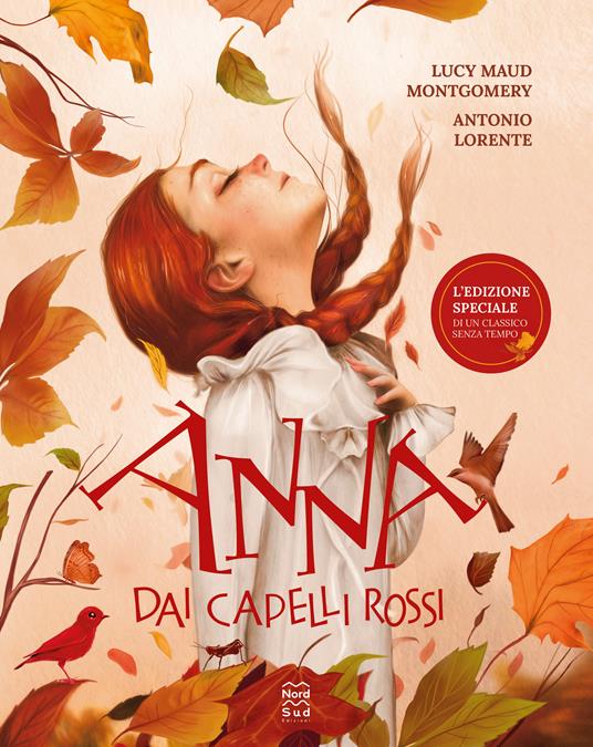 Anna dai capelli rossi For Cheap