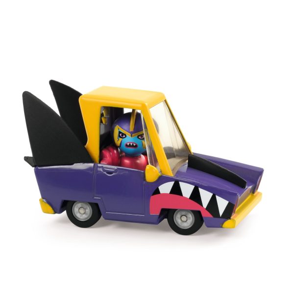 Crazy motors - Shark N Go For Sale