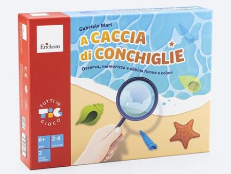 A caccia di conchiglie Cheap