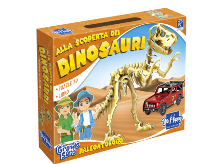 Alla scoperta dei dinosauri Online Hot Sale