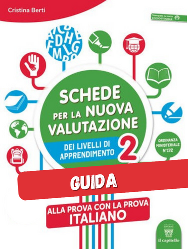 Alla prova con la prova - Italiano 2 GUIDA Online Sale