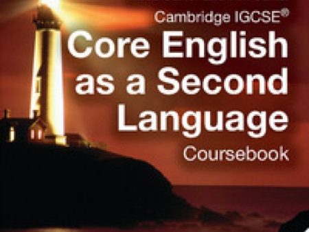 Canbridge IGCSE Core Engliso as a second language Sale