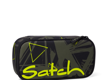 Astuccio Satch Ovale Rigido - Geo Storm For Discount