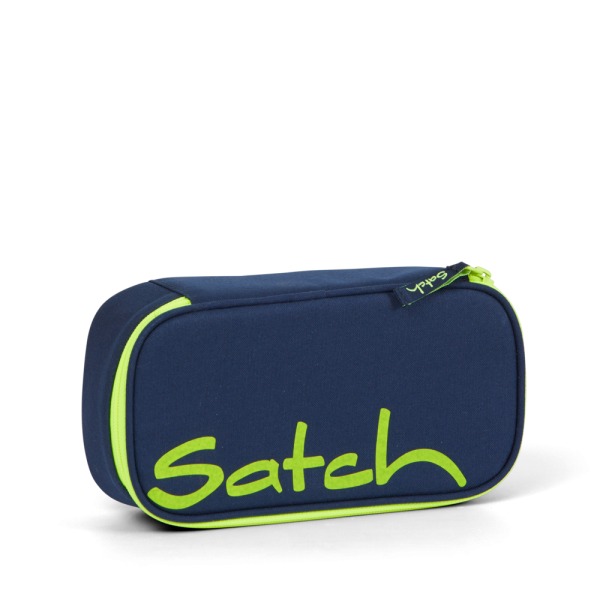 Astuccio Satch Ovale Rigido - Toxic Yellow Sale